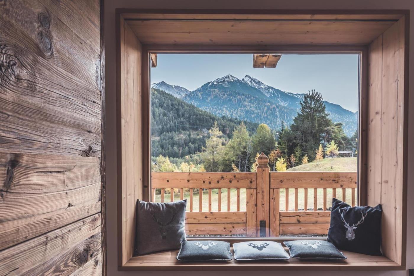 Appartement Panorama Blick By Monicare Seefeld in Tirol Exteriör bild