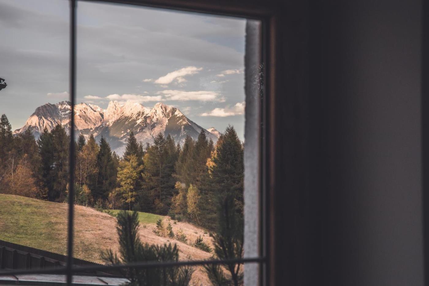 Appartement Panorama Blick By Monicare Seefeld in Tirol Exteriör bild
