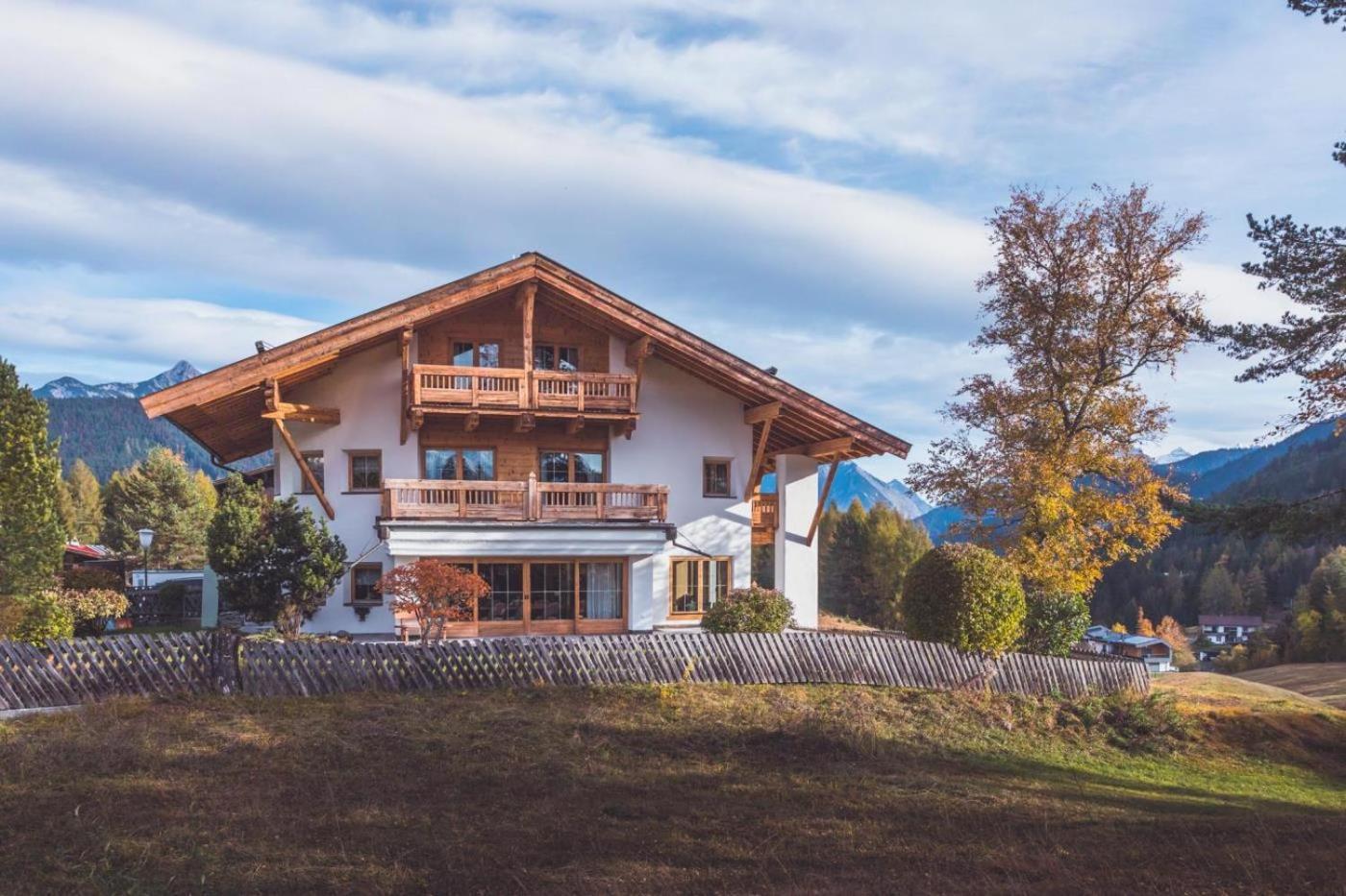 Appartement Panorama Blick By Monicare Seefeld in Tirol Exteriör bild